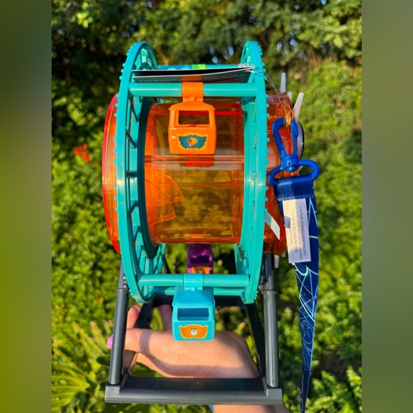 Disney California Adventure Popcorn Bucket - Picture 2 of 3